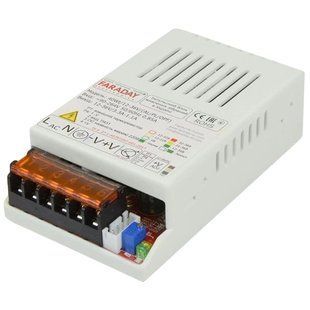 Faraday Electronics 40Wt/12-36V/PL 11.8-37.5В 3.4-1.4А Блок живлення FRT-30512 фото
