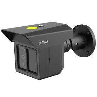 DH-IPC-MFW5241T2-E3-ASE black WizMind Triple-Sight 3x 2МП (3.6,12,25мм) IP відеокамера Dahua FRT-68671 фото