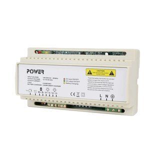Full Energy BBGP-125DIN 12В 5А Блок безперебійного живлення FRT-55060 фото