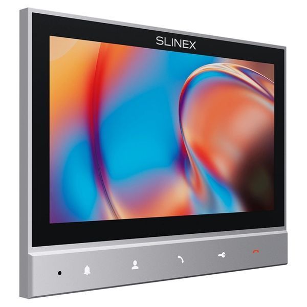 Slinex SK-07HD graphite Відеодомофон FRT-10535 фото