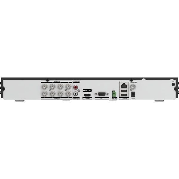 iDS-7208HUHI-M2/X 8-канальный 5МП 1U AcuSense DVR Відеореєстратор Hikvision FRT-67301 фото