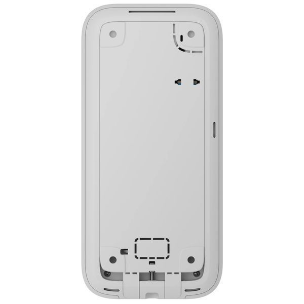 Клавіатура Superior KeyPad TouchScreen G3 Jeweller white FRT-76466 фото