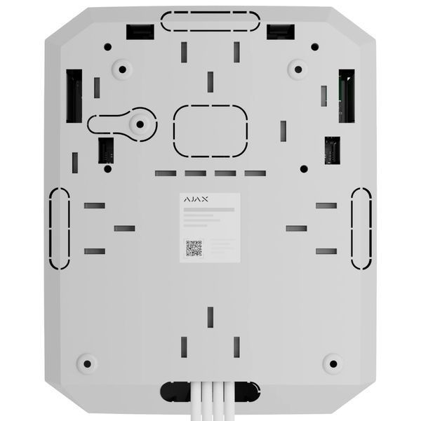 Superior Hub Hybrid 2 white Охоронна централь Ajax FRT-00213 фото