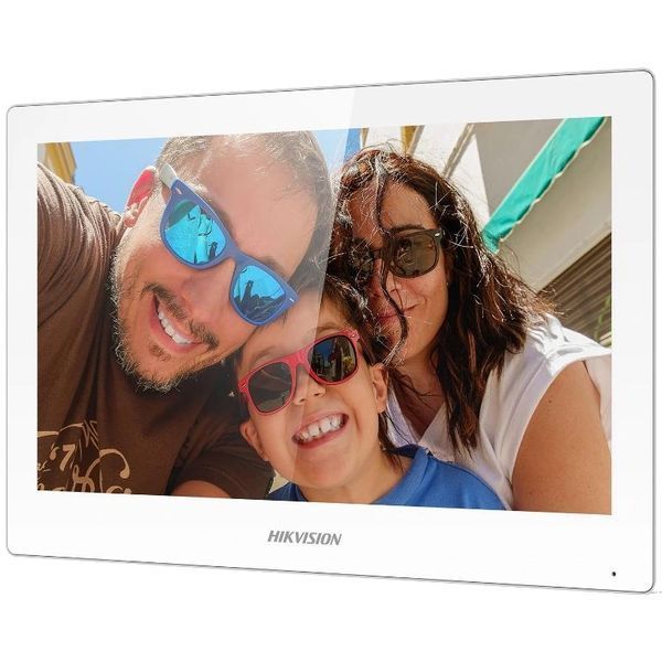 DS-KH6350-WTE1 7" дюймів Wi-Fi Відеодомофон Hikvision FRT-39292 фото