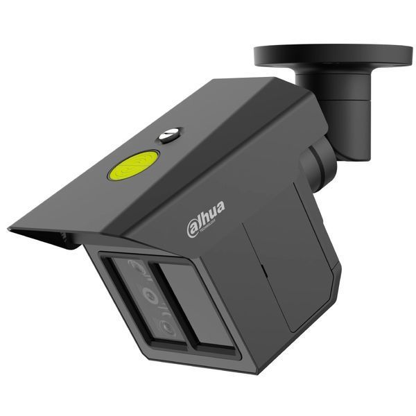 DH-IPC-MFW5241T2-E3-ASE black WizMind Triple-Sight 3x 2МП (3.6,12,25мм) IP відеокамера Dahua FRT-68671 фото