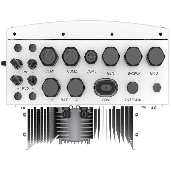 Solis S6-EH1P6K-L-PLUS однофазний чиста синусоїда Гібридний інвертор FRT-20382 фото