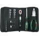 Bosch Mobility (1600A02BY2) Набір інструментів FRT-10384 фото 2