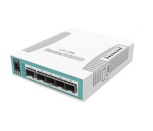 MikroTik CRS106-1C-5S 6-портовый Маршрутизатор FRT-79497 фото