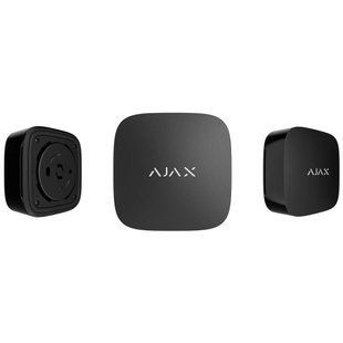 Ajax LifeQuality (8EU) black Сповіщувач якості повітря FRT-33573 фото
