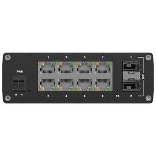 Teltonika TSW212 Комутатор 8 портів керований FRT-83669 фото