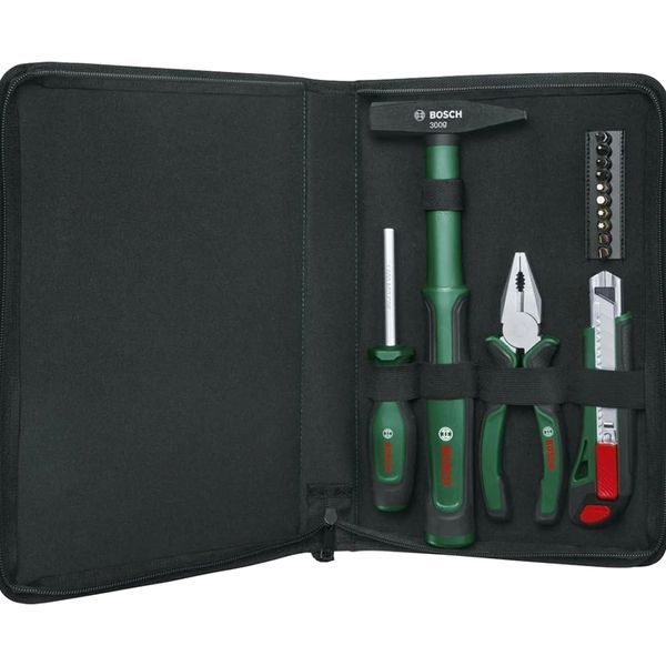 Bosch Easy Starter (1600A02BY3) 14 шт Набір інструментів FRT-99099 фото