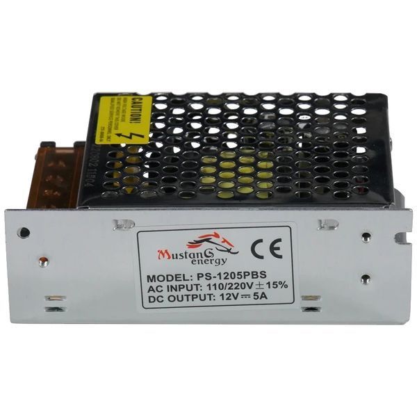 Mustang Energy PS-1205PBS Блок живлення FRT-91419 фото