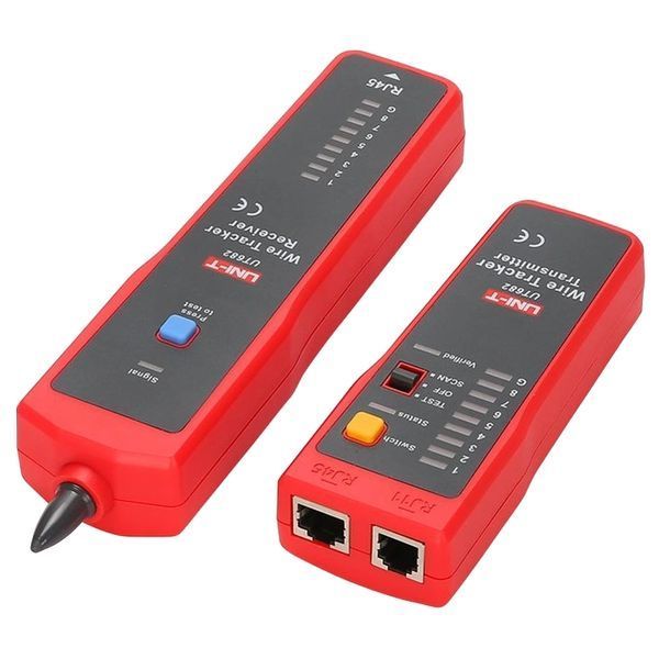 UNI-T UT682 Тестер кабелю FRT-56030 фото