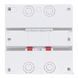 Enext e.plbox.stand.n.06k Корпус пластиковий 6-модульний навісний FRT-98110 фото 2
