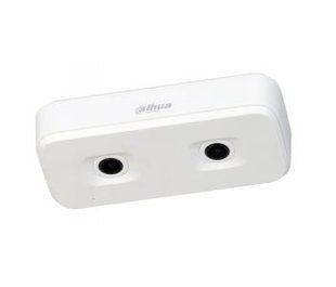 DH-IPC-HD4140XP-3D 1.3 Мп IP відеокамера Dahua з двома об'єктивами і функцією підрахунку людей FRT-86743 фото