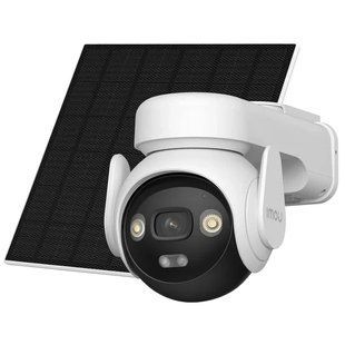 Cell PT 4G KIT 2 (IPC-B7ED-5M0TEA-EU/FSP14) 5МП Wi-Fi с аккумулятором и солнечной панелью (3.6мм) IP відеокамера Imou FRT-74491 фото