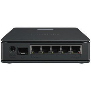 MikroTik hAP ax S (E62iUGS-2axD5axT) Wi-Fi 6 Wi-Fi роутер FRT-11974 фото