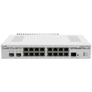 MikroTik CCR2004-16G-2S+PC Маршрутизатор FRT-75847 фото