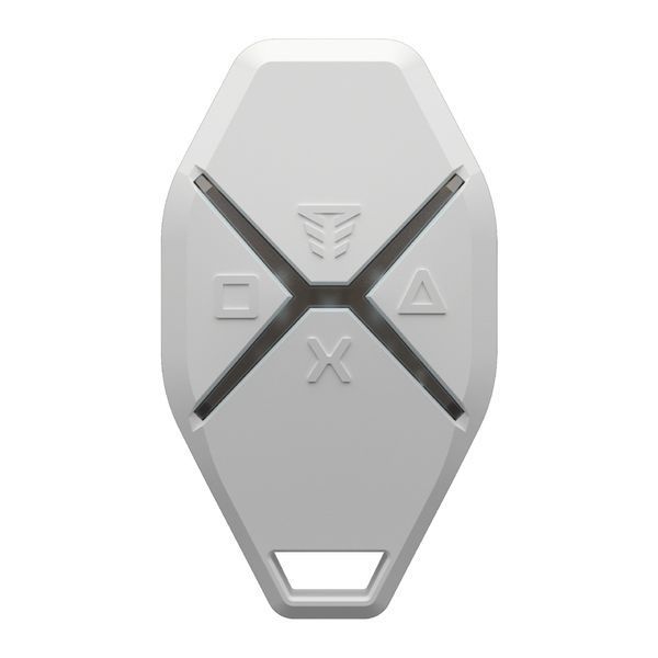 Tiras X-Key Брелок для керування режимами охорони Тірас FRT-28128 фото