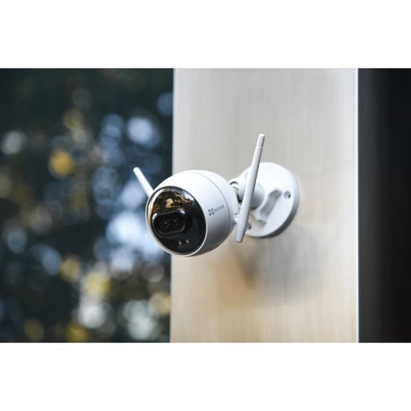 C3X (CS-CV310-C0-6B22WFR) 2МП (2.8мм) Wi-Fi IP відеокамера Ezviz FRT-72625 фото