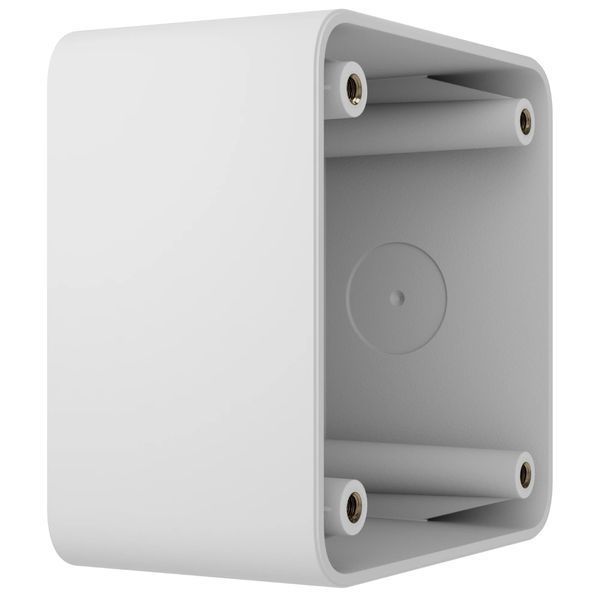 Ajax SurfaceMounting box white Монтажна коробка FRT-93494 фото