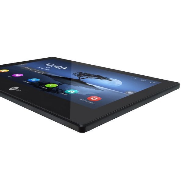Neolight ALPHA Hybrid black Відеодомофон FRT-49234 фото