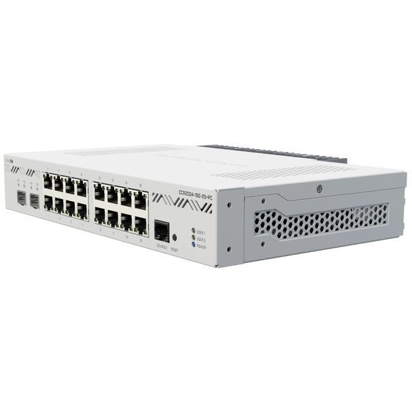 MikroTik CCR2004-16G-2S+PC Маршрутизатор FRT-75847 фото