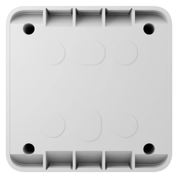 Ajax SurfaceMounting box white Монтажна коробка FRT-93494 фото