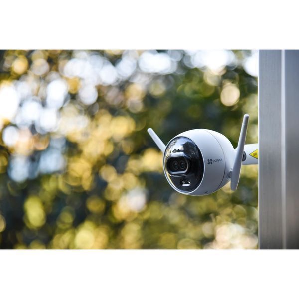 C3X (CS-CV310-C0-6B22WFR) 2МП (2.8мм) Wi-Fi IP відеокамера Ezviz FRT-72625 фото