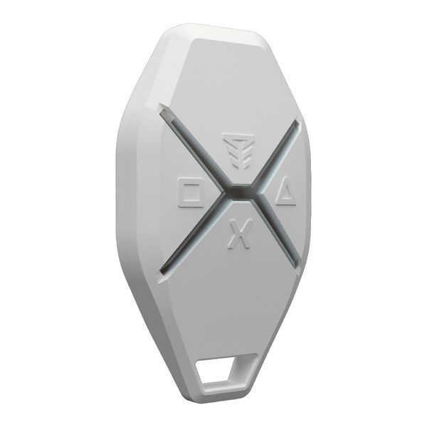 Tiras X-Key Брелок для керування режимами охорони Тірас FRT-28128 фото