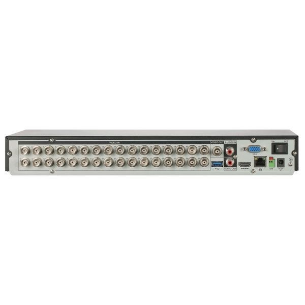 DH-XVR5232AN-I3 32-канальный Penta-brid 5M-N/1080P 1U WizSense Відеореєстратор Dahua FRT-93940 фото