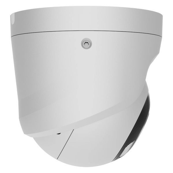 Ajax TurretCam HL (5 Mp/2.8 mm) white IP відеокамера FRT-20883 фото