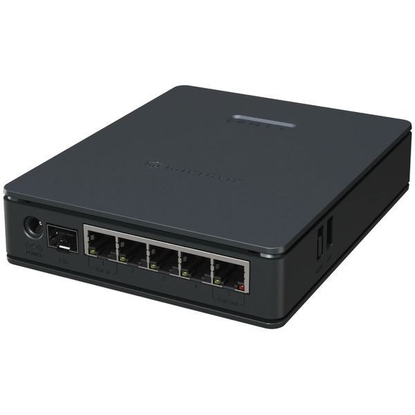 MikroTik hAP ax S (E62iUGS-2axD5axT) Wi-Fi 6 Wi-Fi роутер FRT-11974 фото