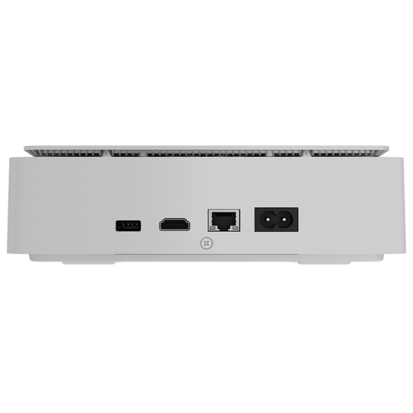 Мережевий відеореєстратор NVR HAC (16ch) (Білий) FRT-54574 фото