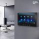 Light Vision AMSTERDAM FHD BLACK Відеодомофон FRT-89678 фото 4