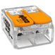 Wago COMPACT 221-612 0,5-6 mm&sup2; Клема FRT-77814 фото 1