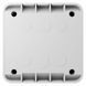 Ajax SurfaceMounting box white Монтажна коробка FRT-93494 фото 3