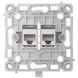 Ajax OutletCore (LAN) white Механізм інтернет розетки FRT-22606 фото 1