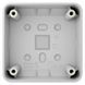 Ajax SurfaceMounting box white Монтажна коробка FRT-93494 фото 1
