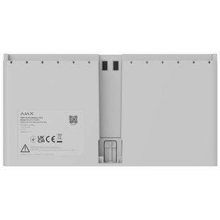 Ajax EN54 Internal Battery (72h) white для Fire Hub і Fire Rex Акумулятор FRT-68317 фото