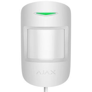Superior MotionProtect Fibra Дротовий сповіщувач руху (Білий) FRT-00254 фото