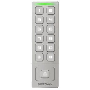 DS-K1T809MWX Mifare Wi-Fi 48мм Термінал Hikvision FRT-10090 фото