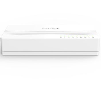 Hikvision DS-3E0108D-E Комутатор 8 портів некерований FRT-32346 фото
