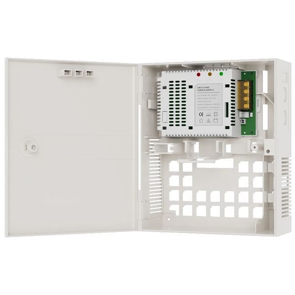Kraft PSU-1208LED(P) Джерело безперебійного живлення FRT-00121 фото