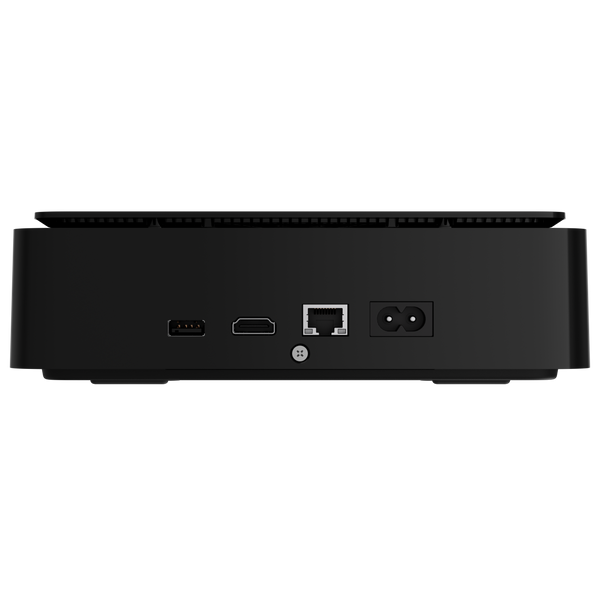 Мережевий відеореєстратор NVR HAC (16ch) (Черний) FRT-54574 фото