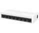 Hikvision DS-3E0108D-E Комутатор 8 портів некерований FRT-32346 фото 1