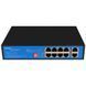 Ewind EW-S1910CF-AP PoE Комутатор 10 портів некерований FRT-34526 фото 2