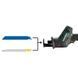 Metabo SSE 18 LTX Compact (602266500) Акумуляторна шабельна пила FRT-59191 фото 2