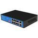 Ewind EW-S1910CF-AP PoE Комутатор 10 портів некерований FRT-34526 фото 3