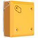 Ajax Manual Call Point (Yellow) ручний бездротовий Сповіщувач FRT-37683 фото 3